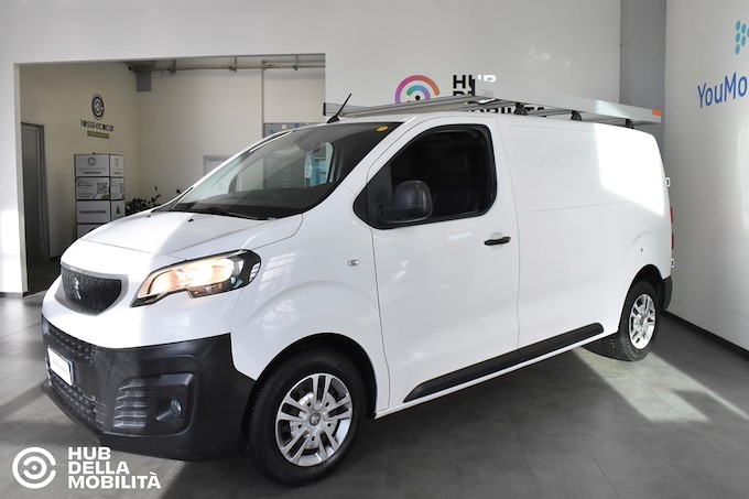 PEUGEOT Expert 2.0 BlueHDi 120 S&S PL-TN Furgone Pro Standard